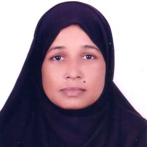MST. AYESHA SIDDIKA